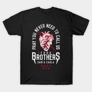 Frog Brothers - Lost Boys - Vampire Killers T-Shirt